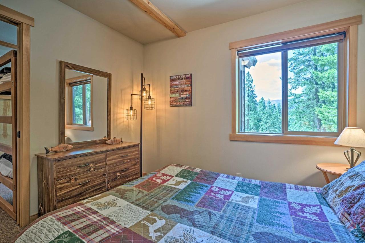 Private Leavenworth Cabin With Mtn Views And Fire Pit Zewnętrze zdjęcie