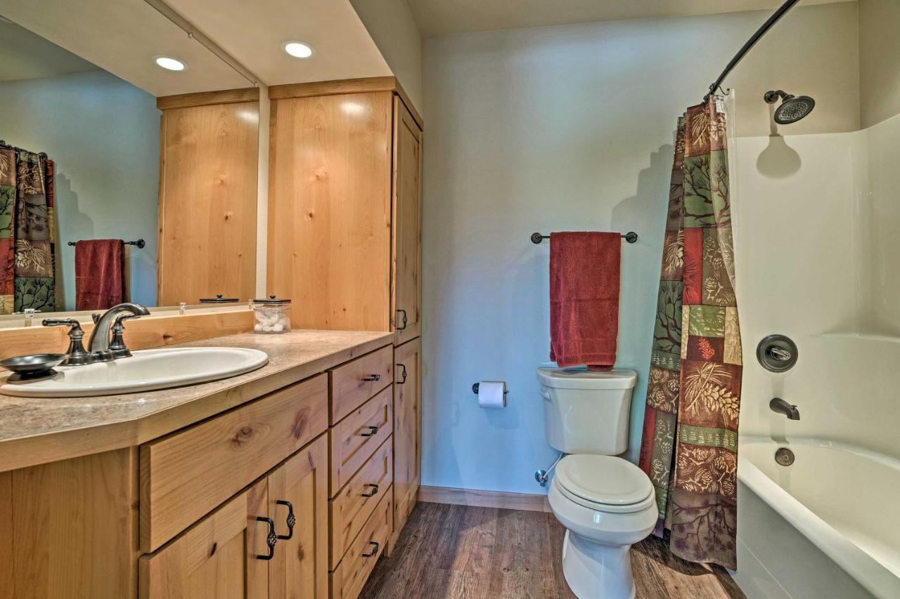 Private Leavenworth Cabin With Mtn Views And Fire Pit Zewnętrze zdjęcie